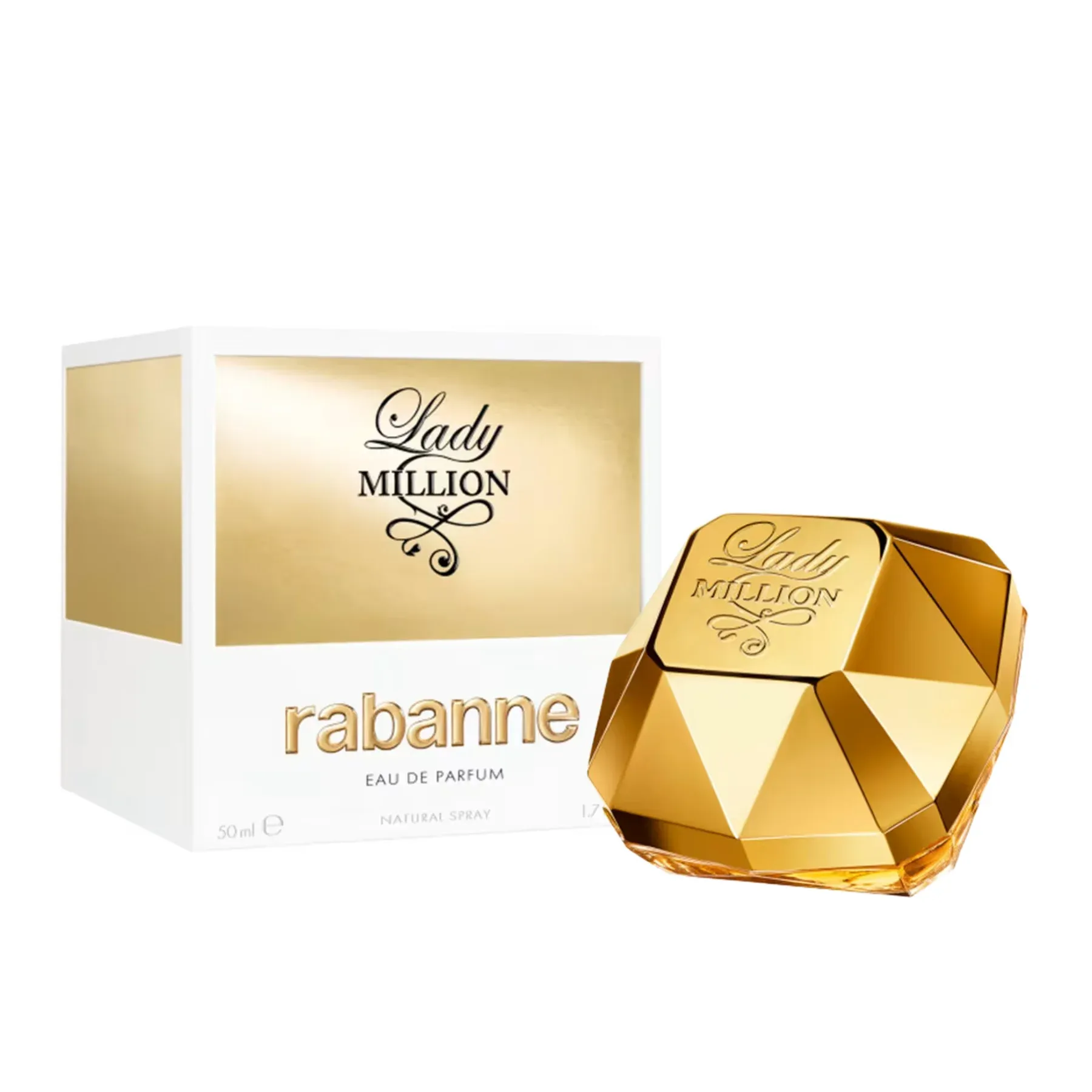 LADY MILLION 50